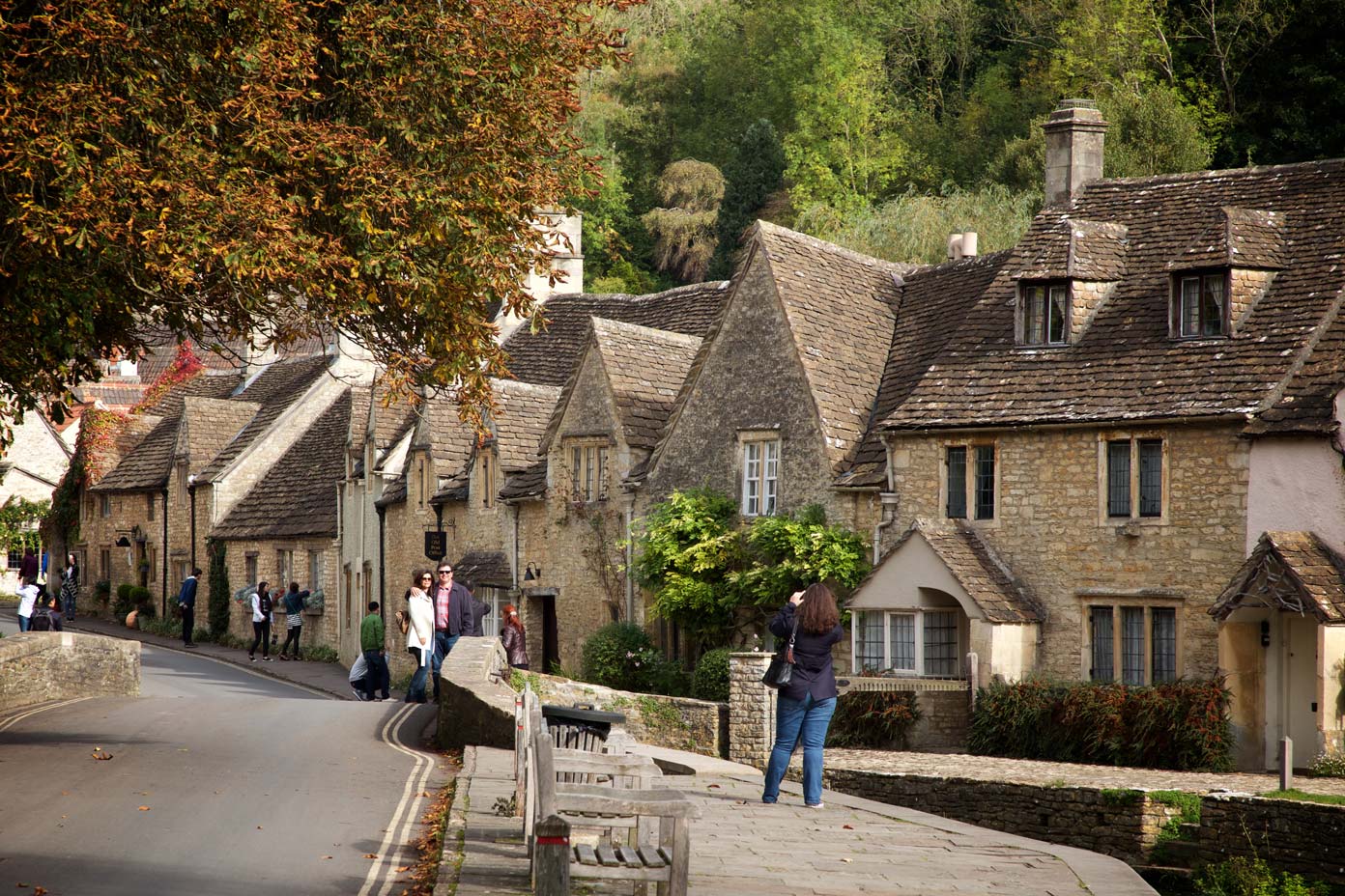 Castle Combe